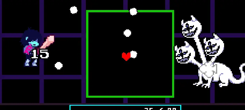 Deltarune Battle Simulator V3