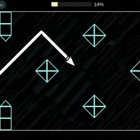 Geometry Dash Arrow 2