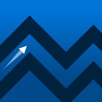 Geometry Dash Blue Wolrd