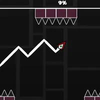 Geometry Dash Green Eye